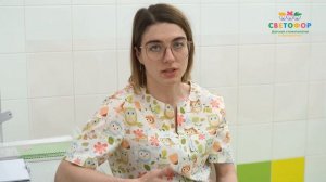 Пластика уздечки у детей. Коррекция в детской стоматологии «Светофор».
