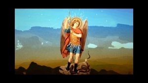 ☦Молитва от врагов☦ Архангелу Михаилу ☦