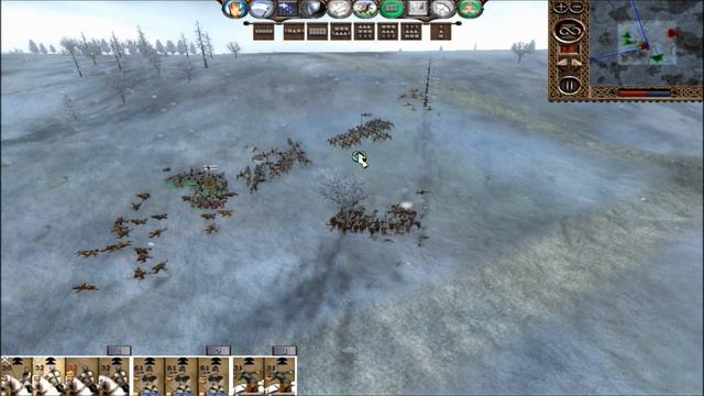 Medieval total war 2 Stainless Steel 6.4 imperio barbaro teuton campaña 1 parte 2 смотреть онлайн