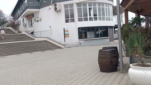 Анапа. Замечательная погода. 15 марта 2024.