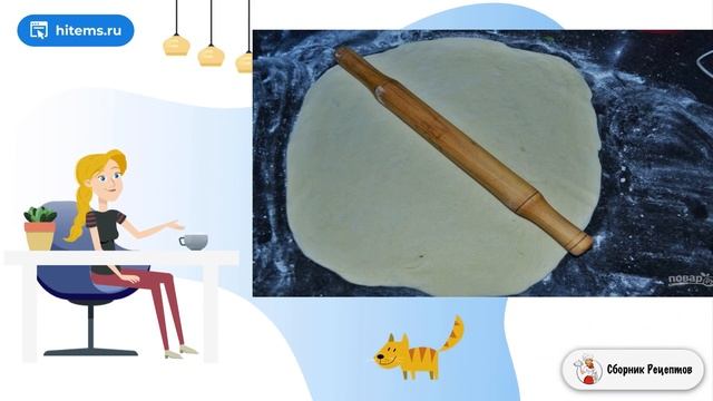 Пицца с курицей и ананасами. Рецепты