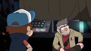 Клип Гравити фолз Стен & Форд " Брат за брата "