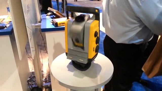 Trimble total station dancing conexpo 2013 смотреть онлайн