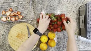 Dried Fruits Фруктовые чипсы