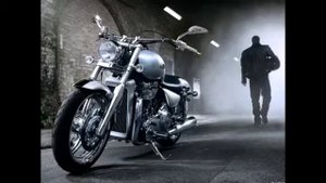 под гитару-гул мотора