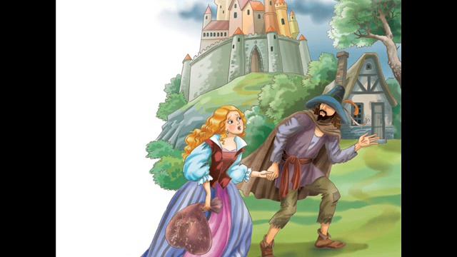 братья Гримм - Король-Дроздовик смотреть онлайн