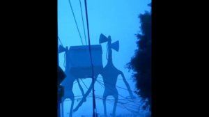 Сиреноголовый танец с гробом