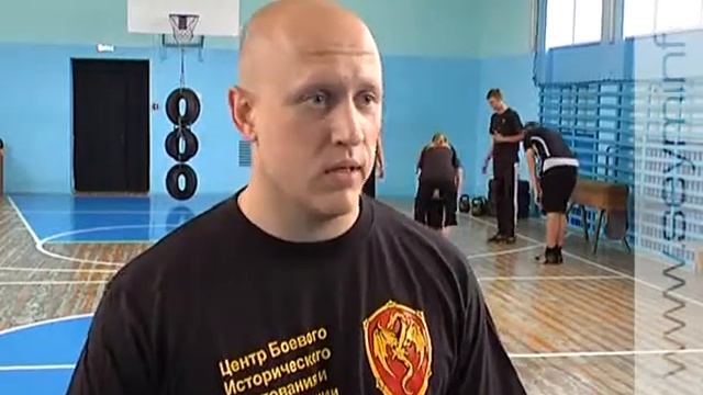 Средневековых рыцарей можно встретить в Курске смотреть онлайн