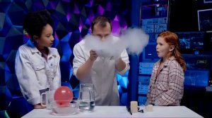 Свойства воздуха и углекислого газа. Просто и наглядно