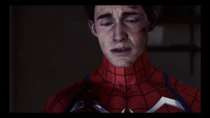 Marvel's Spider Man Смерть тёти Мэй