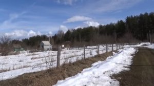 ПОЕЗДКА НА ДАЧУ, НА РОДНИК И ВСЯКИЕ МЕЛОЧИ.