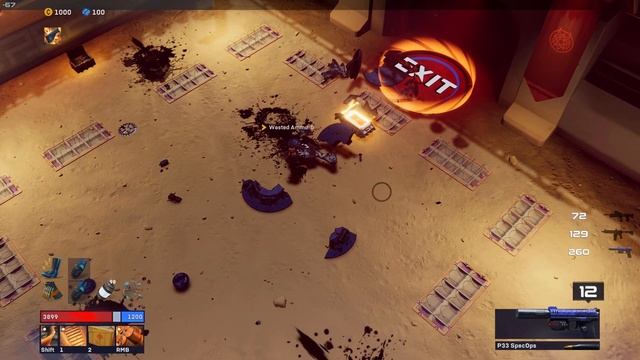 Synthetik 2 #1 - Full Run with Assault Grenadier Class смотреть онлайн