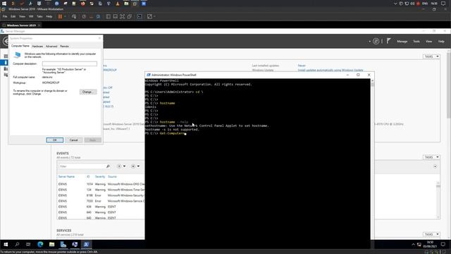 Настройка DNS сервера Windows Server 2019 смотреть онлайн