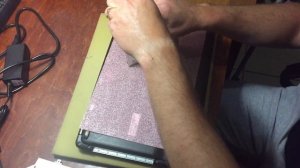 Установка SSD Acer Emachines E640G. Также установка Optibay в нотбук