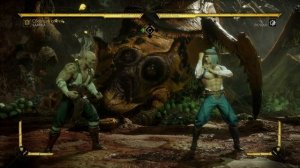 МК11 Барака - Анализ и Тактика (не комбо гайд!) MK11 Baraka - Analysis and Tactics, not combo guide