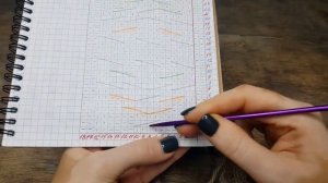 Шапка "Куско". Спицами. Подробный МК.