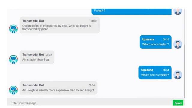Chatbot Built Using OpenAI API | ChatGPT | JS Tigers