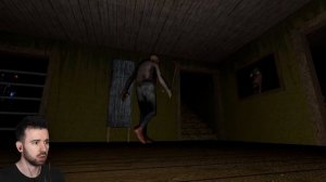 Теперь GRANNY Будет Прятаться от Меня!