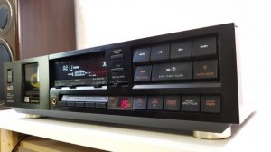 Стереокассетная дека Akai A D Gx-R75Cx-Япония-1987-год