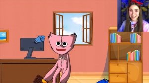 НЕ ВЗДУМАЙ ЛЕПИТЬ ЧУ ЧУ ЧАРЛЬЗА ? Choo Choo Charles АНИМАЦИИ