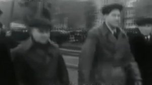 Сталинск, 1952 год - 1 мая.mp4