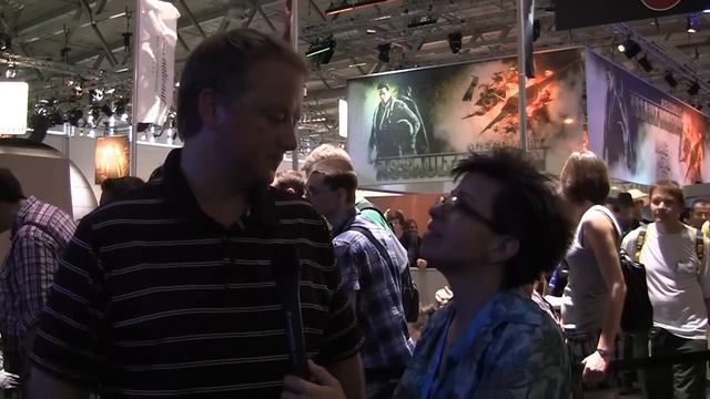 GamesCom 2011: Dota 2 Developer Interview смотреть онлайн