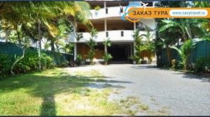 GREEN SHADOWS BEACH 3* Шри-Ланка Калутара обзор – отель ГРИН ШАДОВС БИЧ 3* Калутара видео обзор