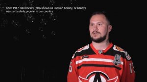 Анатолий Голышев о хоккее | Anatoliy Golyshev about hockey