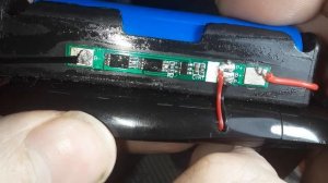 Переделка плеера под акамулятор 18650