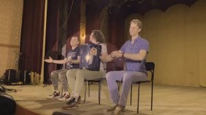 ПОРВАЛИ СЦЕНУ СИДЯ под БАЯНОМ? Группа САДко - Над полями зорька