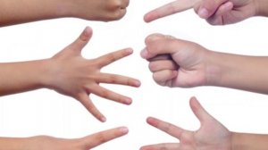 Кто придумал игру Камень Ножницы Бумага? И что такое Цуефа?