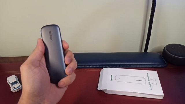 Unboxing Aliexpress - Case SSD Ugreen NVME + SSD Netac M.2 128GB смотреть онлайн