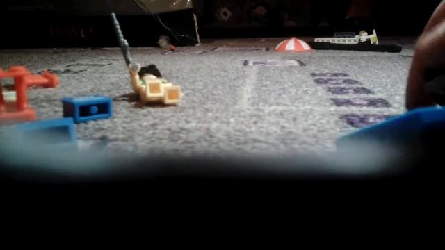 как сделать из лего дрезину из метро 2033 смотреть онлайн