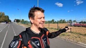 Inmotion V12 Split mode