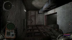 Сталкер Путь во мгле.Где искать документы и склад с оружием в лаборатории на Кордоне !