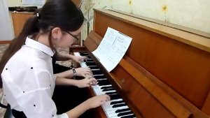 Г.Энке Венгерский танец