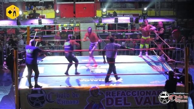 CHOLOMANÍA II: L.A. Park Vs Alberto El Patrón