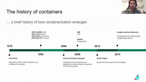 DevOps Talk #7: Creating Services Using Kubernetes