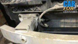 Установка фаркопа Jeep Cherokee KL 2013-2021 от CarFor