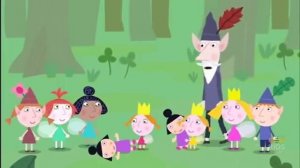 Ben And Holly s Little Kingdom Dolly Plum