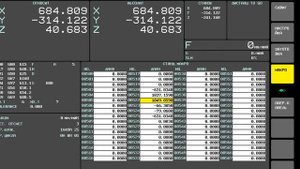 Наладка и юстировка Renishaw на Fanuc
