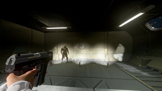 Starfield Weapon Showcase M27D Machine Pistol [Mod] смотреть онлайн