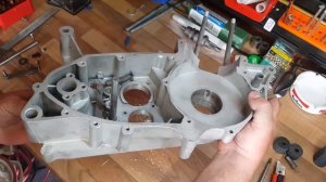 Иж планета спорт-К16 картера (Нейтралка)