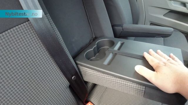 VW Transporter T6.1 testet i Amsterdam смотреть онлайн