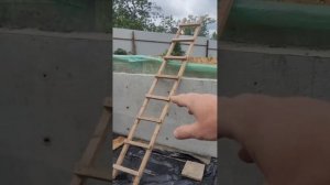 Как удалить пластиковую трубку из бетона