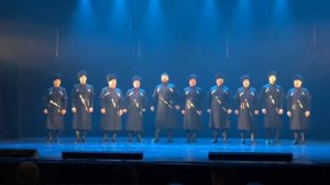 Хор ансамбля Симд - Эльбрус красавец!