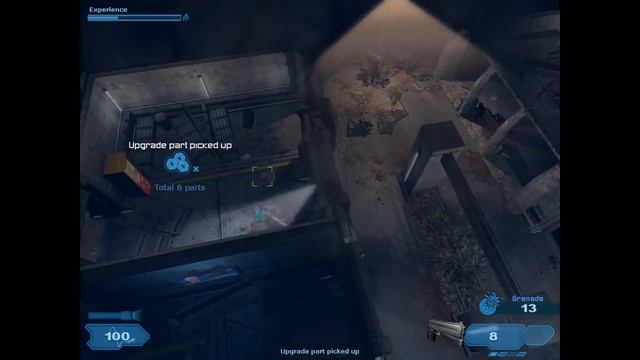 The Humble Frozenbyte Bundle - Shadowgrounds Survivor смотреть онлайн