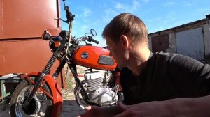 Оживление нового ВОСХОДа 3М после ЗИМЫ / РАЗБОР двигателя / НОВЫЕ НИШТЯКИ / 1 ЧАСТЬ