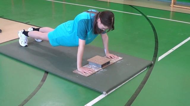 Президентские состязания-ПМКК - 9 класс