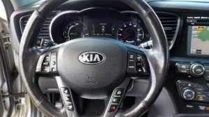 2013 Kia Optima Hybrid EX Used Cars - Conway,SC - 2018-03-27